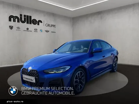 BMW 420 Gran Coupé