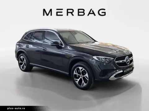 Mercedes-Benz Glc 300