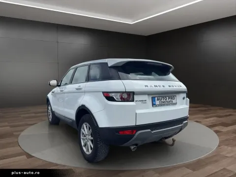 Land Rover Range Rover Evoque — poza 3