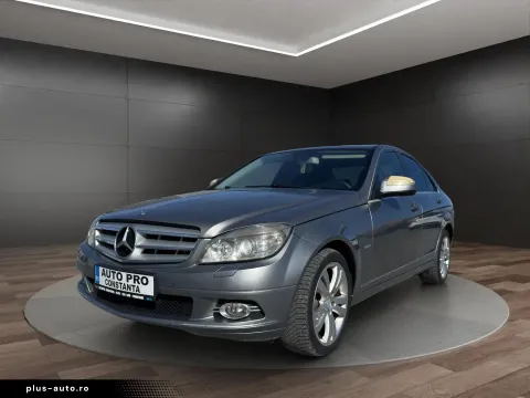 Mercedes-Benz C 200