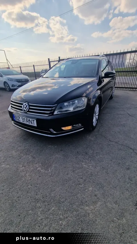 Volkswagen Passat — poza 3