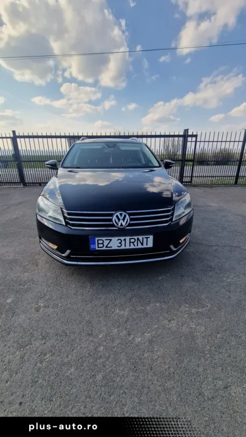 Volkswagen Passat — poza 2