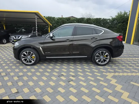 BMW X6 — poza 2
