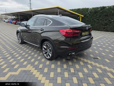 BMW X6 — poza 3
