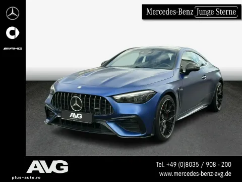 Mercedes-Benz Cle 53 Amg