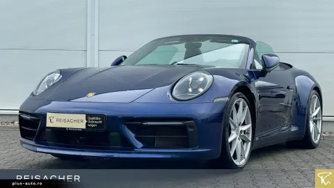 Porsche Carrera Gt