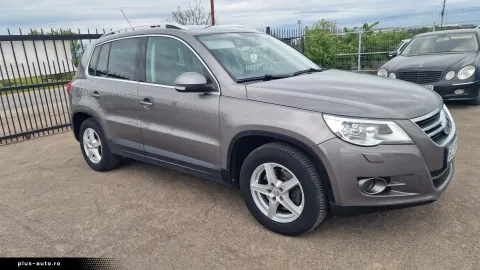 Volkswagen Tiguan — poza 2