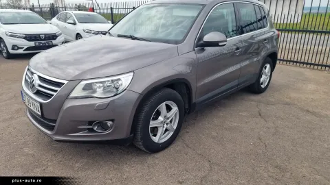 Volkswagen Tiguan — poza 3