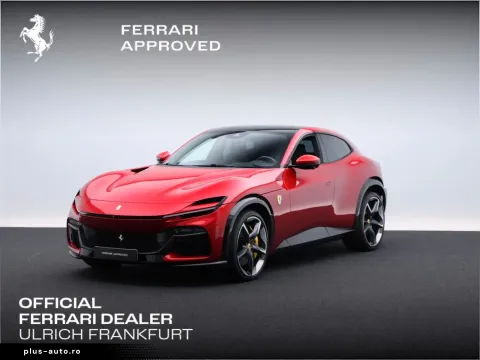 Ferrari Purosangue
