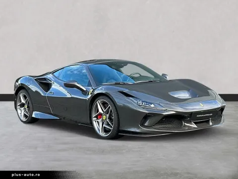 Ferrari F8