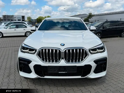 BMW X6 — poza 2