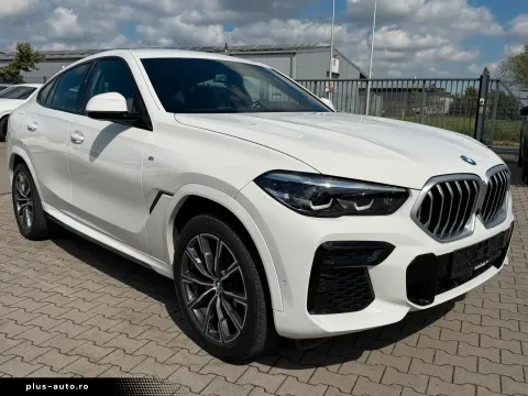BMW X6 — poza 3