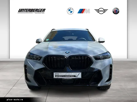 BMW X6 — poza 2