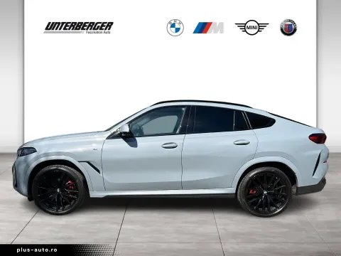 BMW X6 — poza 3