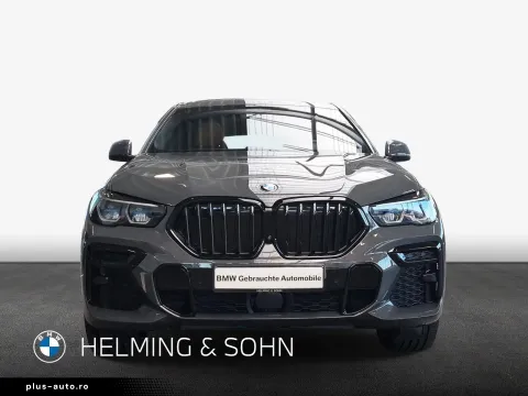 BMW X6 — poza 3