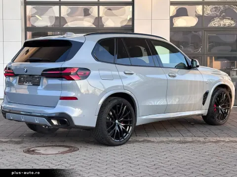 BMW X5 — poza 3