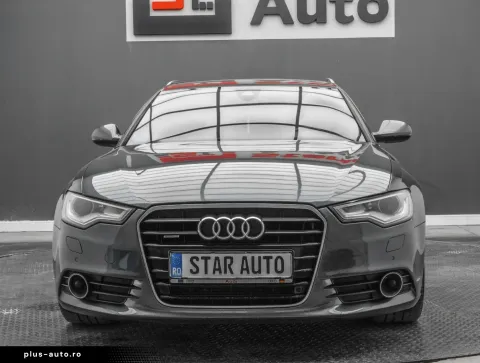Audi A6 — poza 2