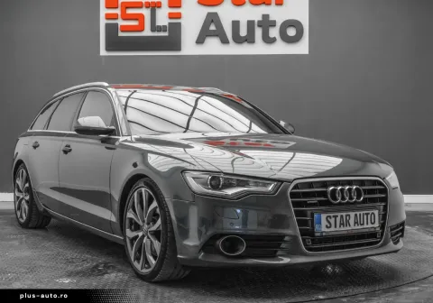 Audi A6 — poza 3