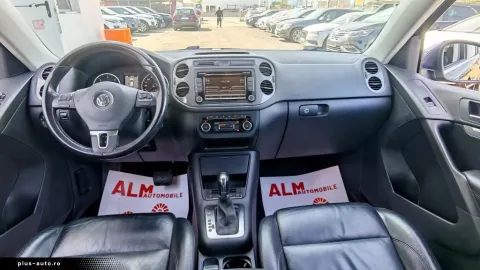 Volkswagen Tiguan — poza 2