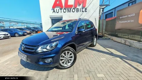 Volkswagen Tiguan — poza 3