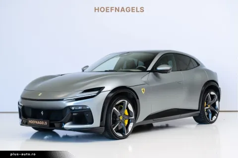 Ferrari Purosangue