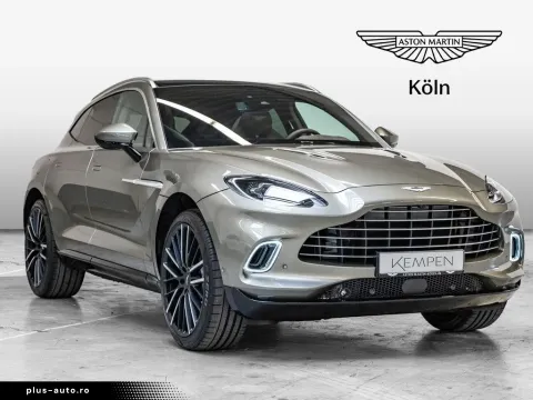 Aston Martin Dbx