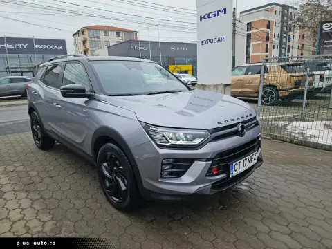 Korando