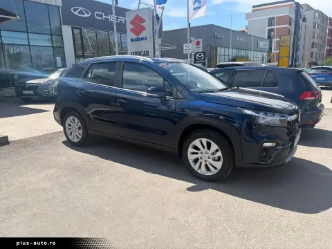 Suzuki (Sx4) S-Cross