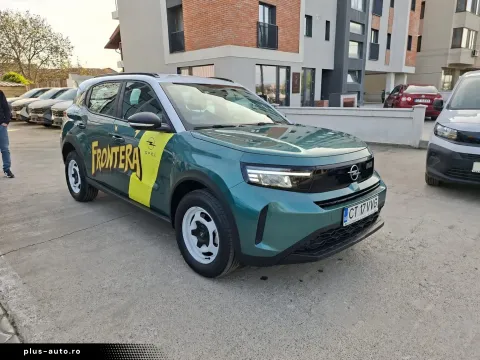 Opel Frontera