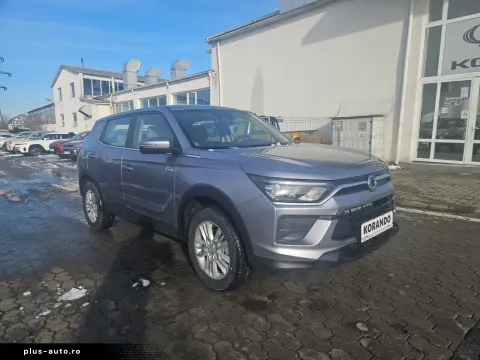 Korando