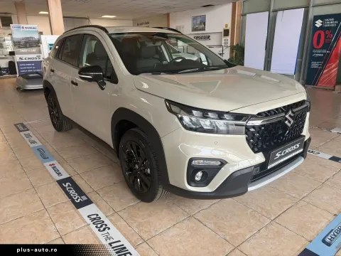 Suzuki (Sx4) S-Cross