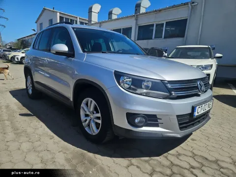 Volkswagen Tiguan — poza 2