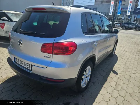 Volkswagen Tiguan — poza 3