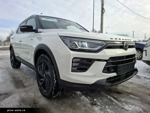 Korando
