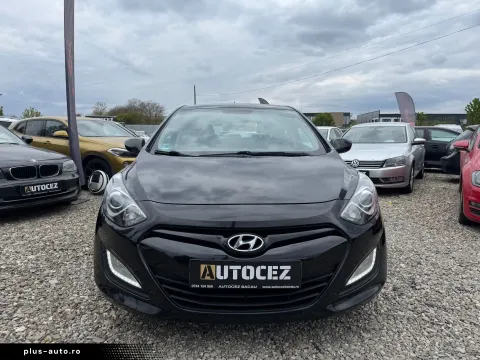 Hyundai I30 — poza 2