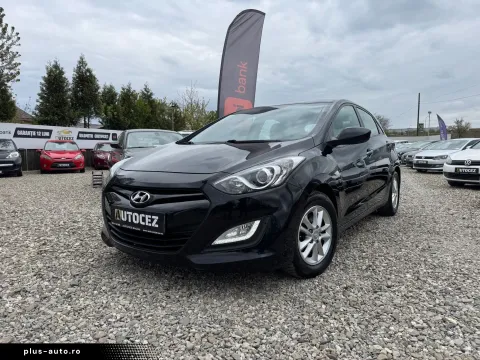 Hyundai I30 — poza 3