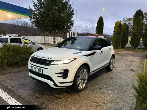 Land Rover Range Rover Evoque — poza 3