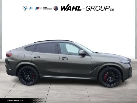 BMW X6 — poza 2
