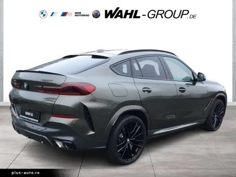 BMW X6 — poza 3