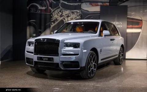 Rolls-Royce Cullinan