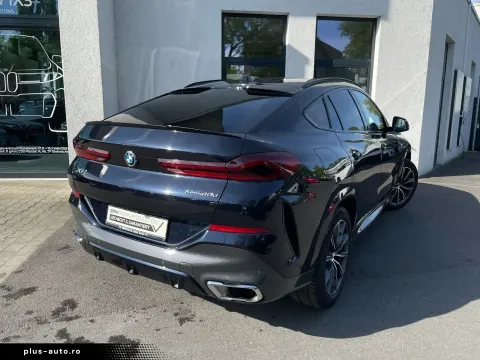 BMW X6 — poza 2
