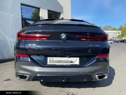 BMW X6 — poza 3