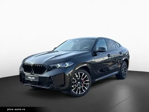 BMW X6 — poza 2