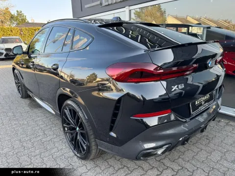BMW X6 — poza 3