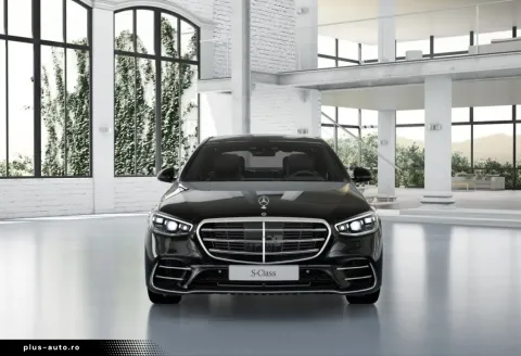 Mercedes-Benz S 350