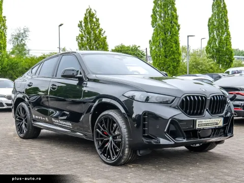 BMW X6 — poza 2