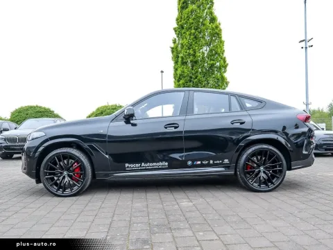 BMW X6 — poza 3