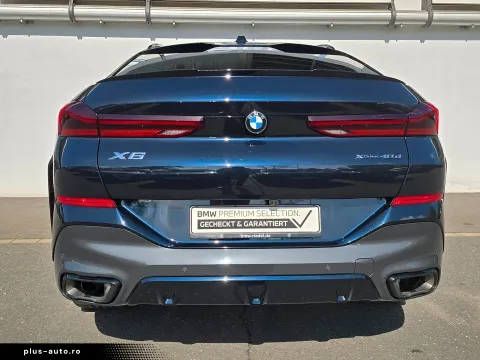 BMW X6 — poza 3