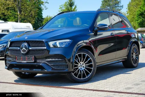 Mercedes-Benz Gle 400