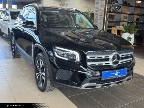Mercedes-Benz GLB 200